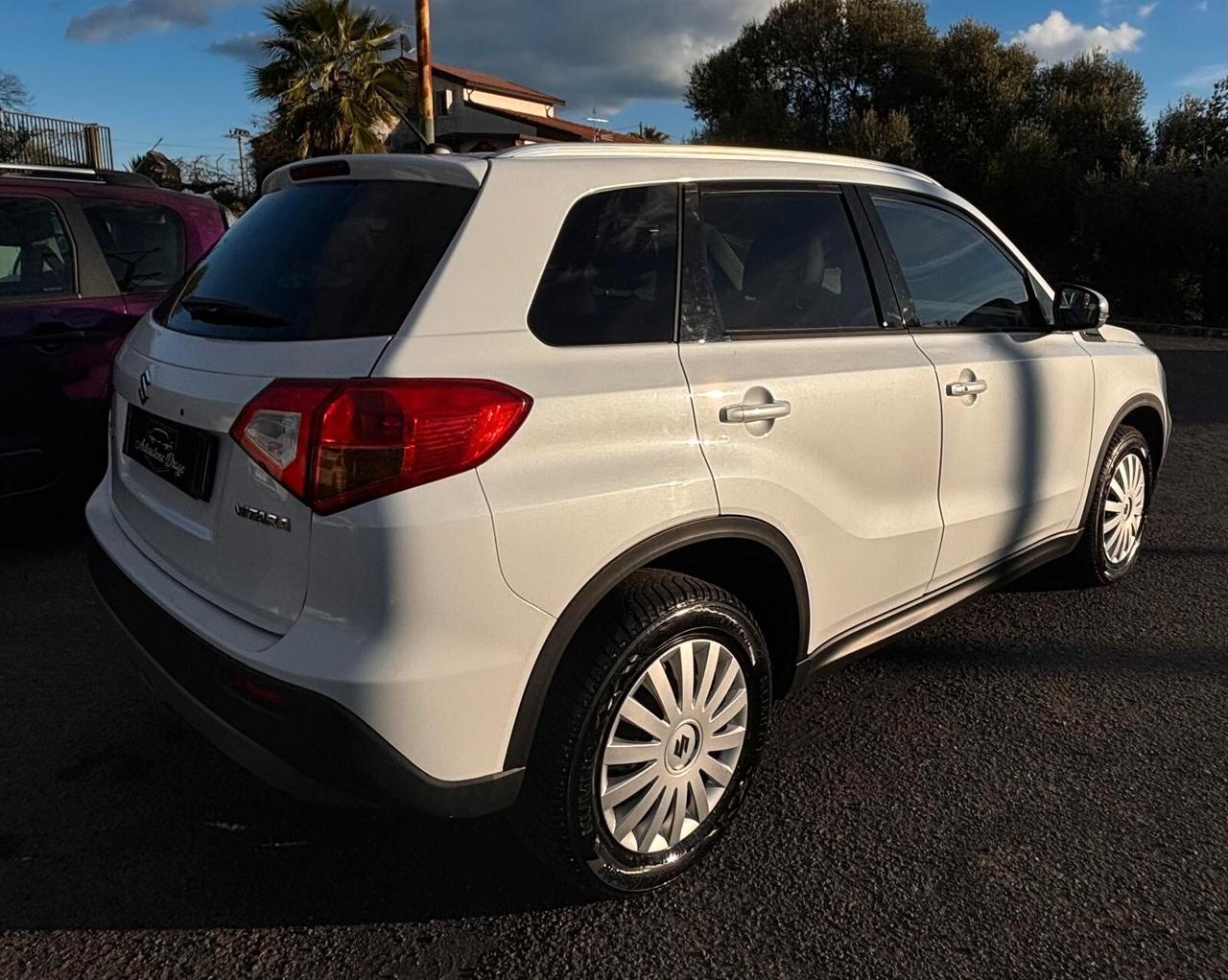 Suzuki Vitara 1.6 DDiS V-Top