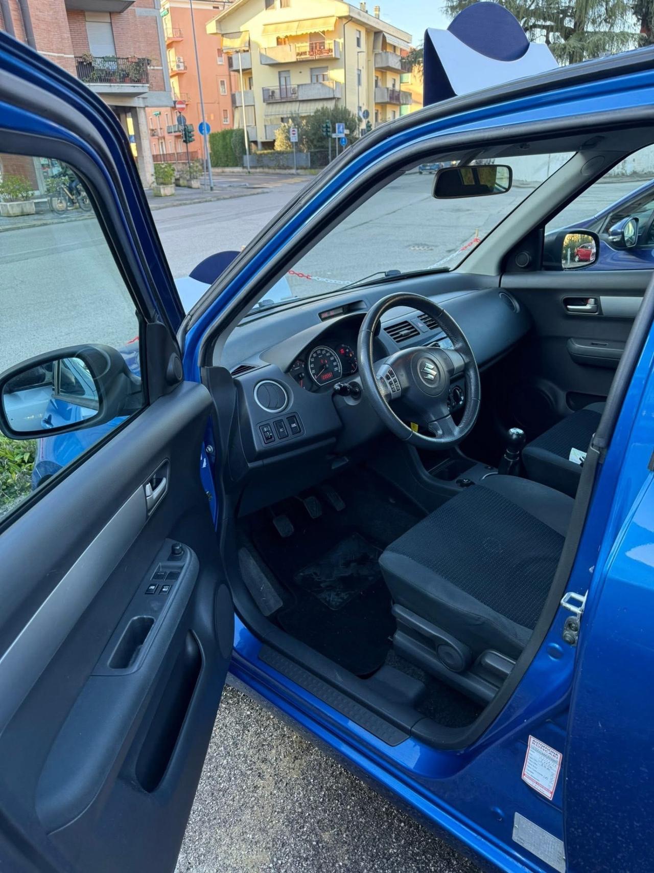 Suzuki Swift 1.3 GPL 5p. GL Safety Pack