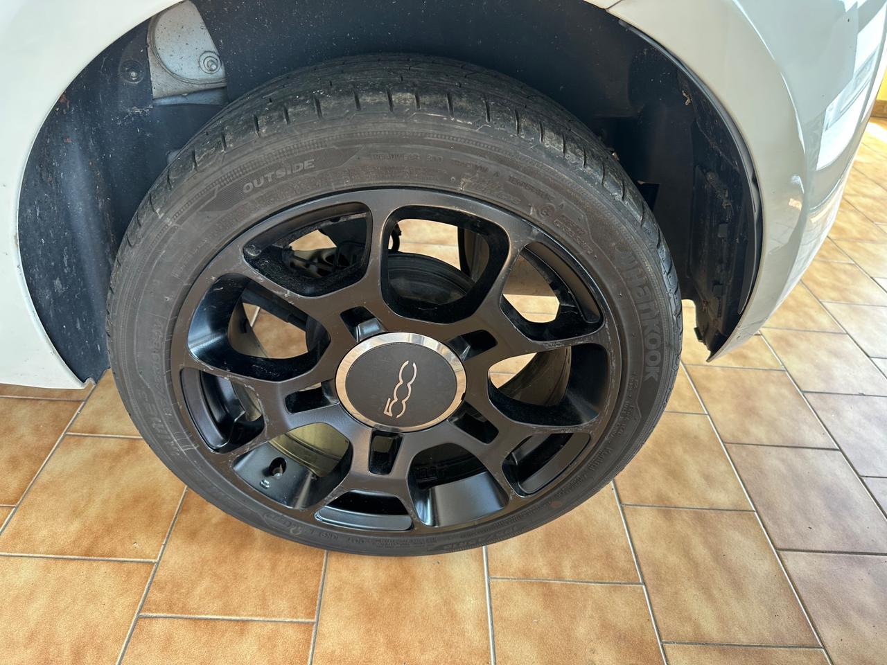 Fiat 500 1.2benz. 67.000km