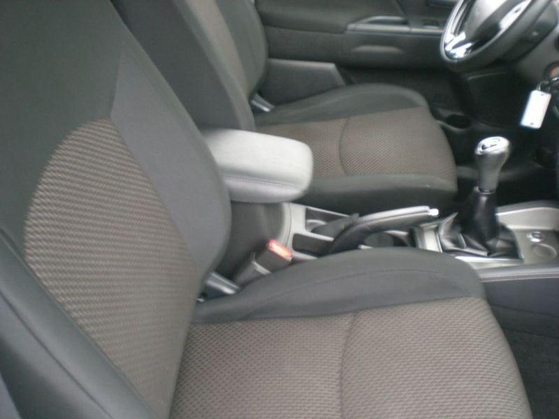 Mitsubishi ASX 1.6 Instyle navi 2wd my19