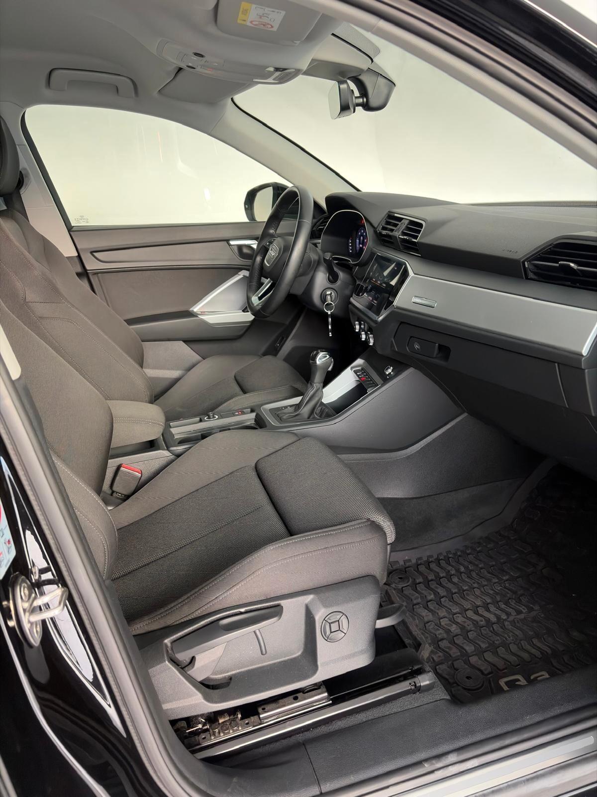 Audi Q3 35 TDI S tronic Business Advanced
