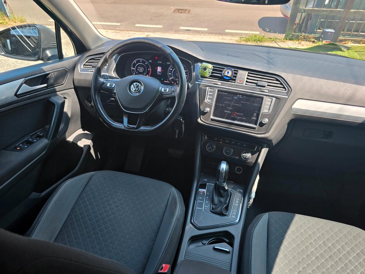 VW TIGUAN 2.0TDI 150CV EURO6-2017