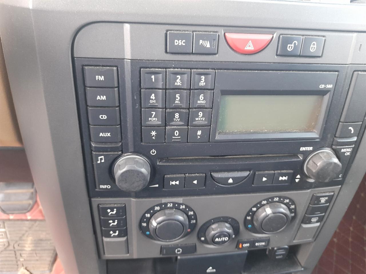 Land Rover Discovery 3 2.7 TDV6 HSE