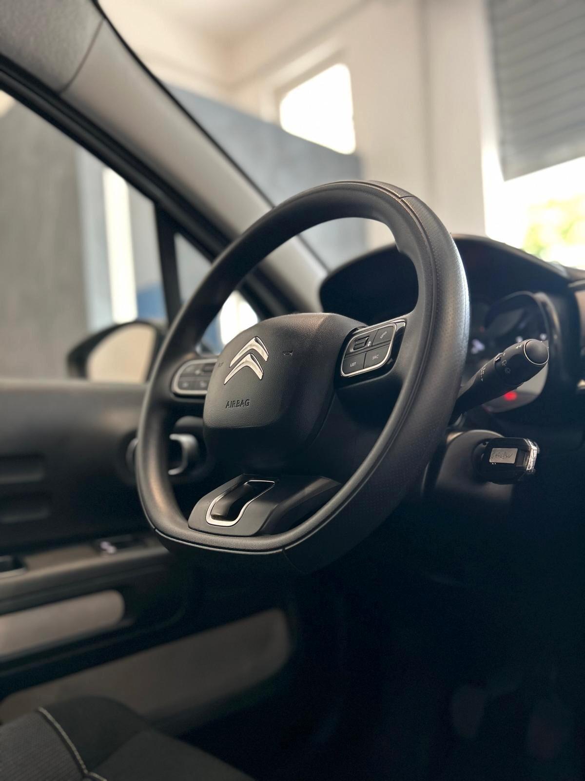 Citroen C3 BlueHDi 100 S&S Feel
