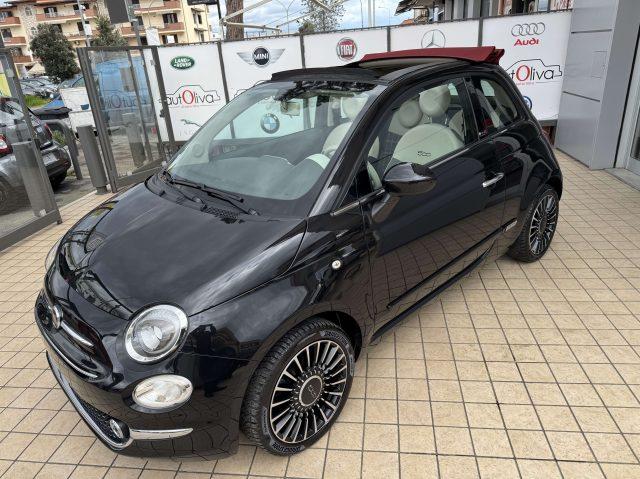 FIAT 500C 1.2 Lounge 69cv