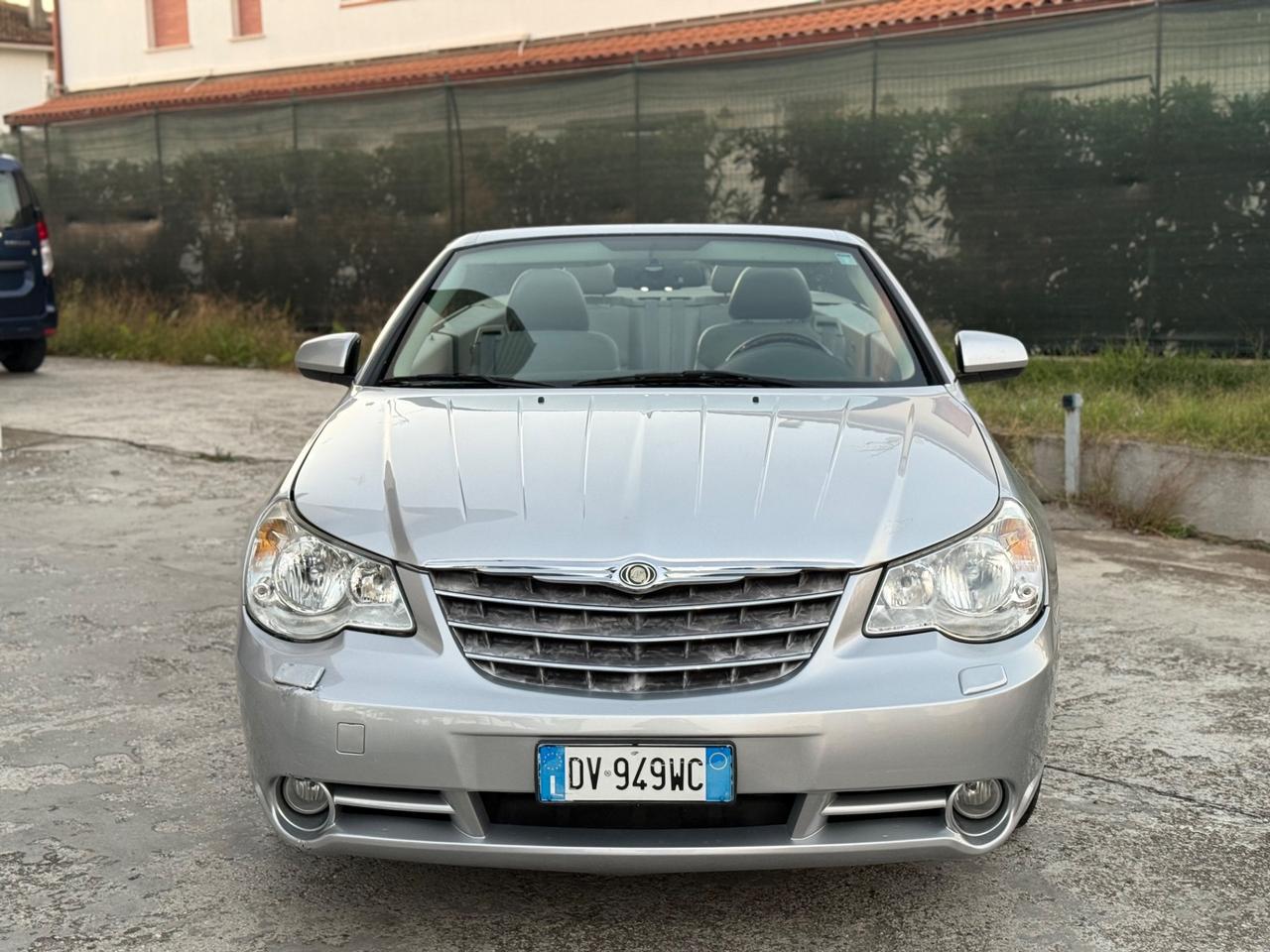Chrysler Sebring Cabrio 2.0 DIESEL UNICA 2009