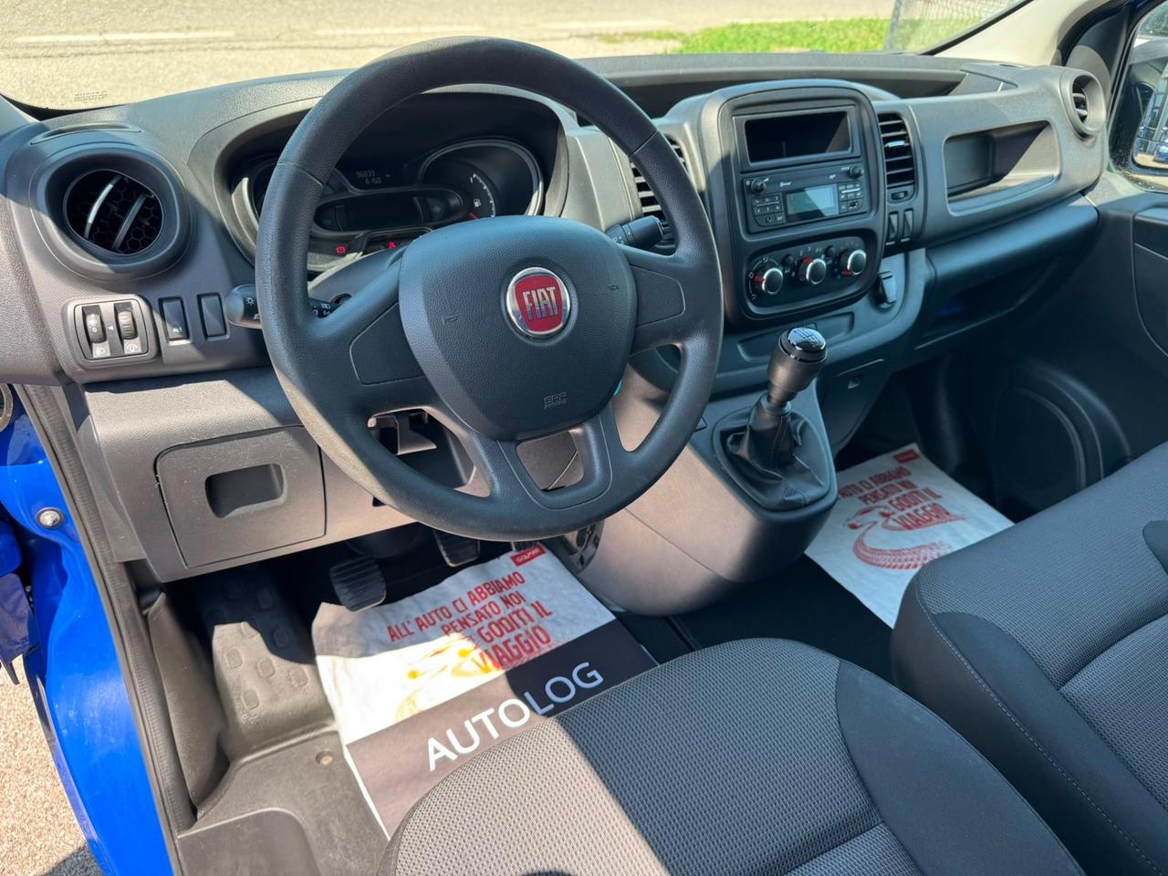 Fiat Talento 2.0 Ecojet 120CV PL-TN Furgone 12q