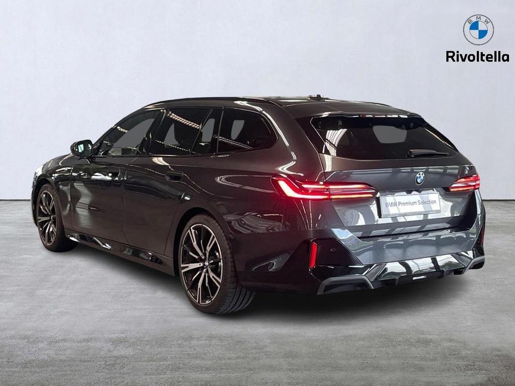 BMW Serie 5 Touring 520 d 48V M Sport Pro xDrive Steptronic