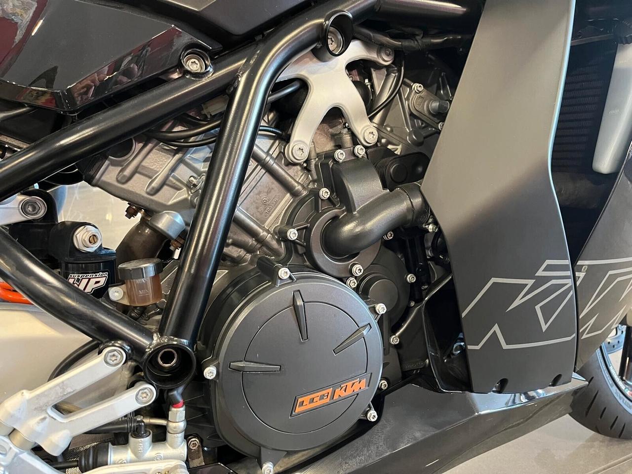 Ktm RC8 1190 RRS ZADI limited edition