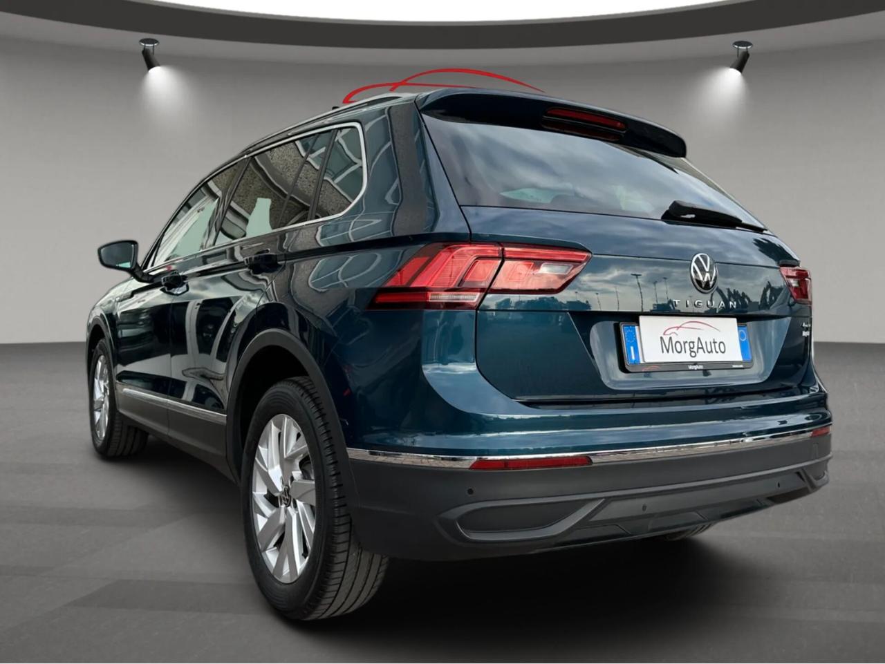 Volkswagen Tiguan 2.0TDI 150CV 4motion Automatica
