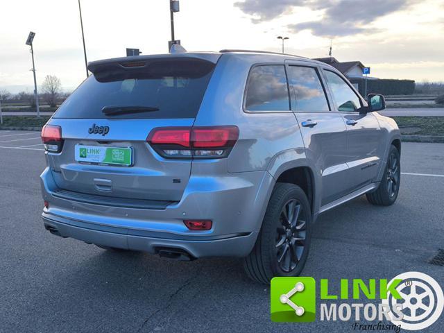 JEEP Grand Cherokee 3.0 V6 CRD 250 Multijet II S Model