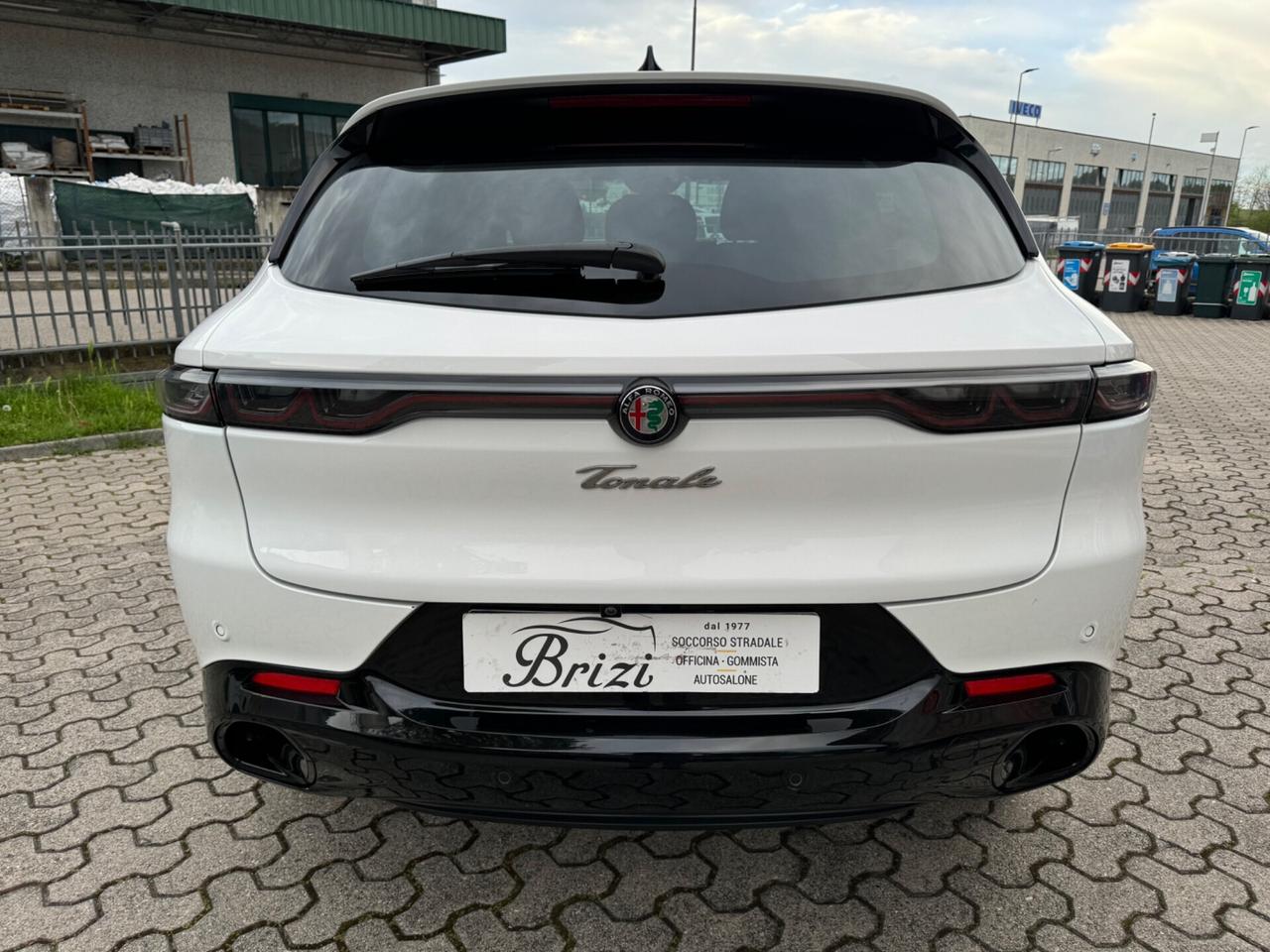 Alfa Romeo Tonale 1.6 diesel 130 CV TCT6 Veloce