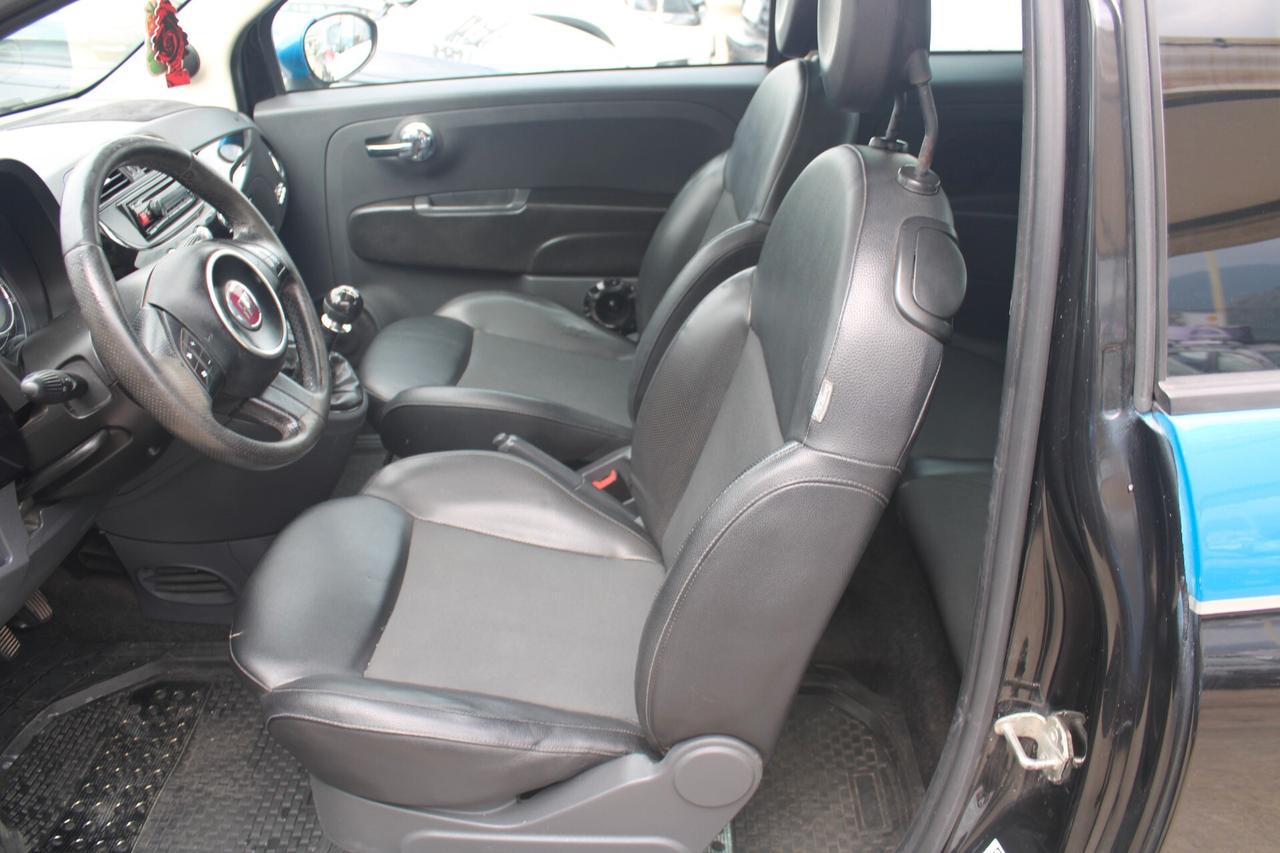 Fiat 500 1.3 Multijet 16V 75 CV Sport
