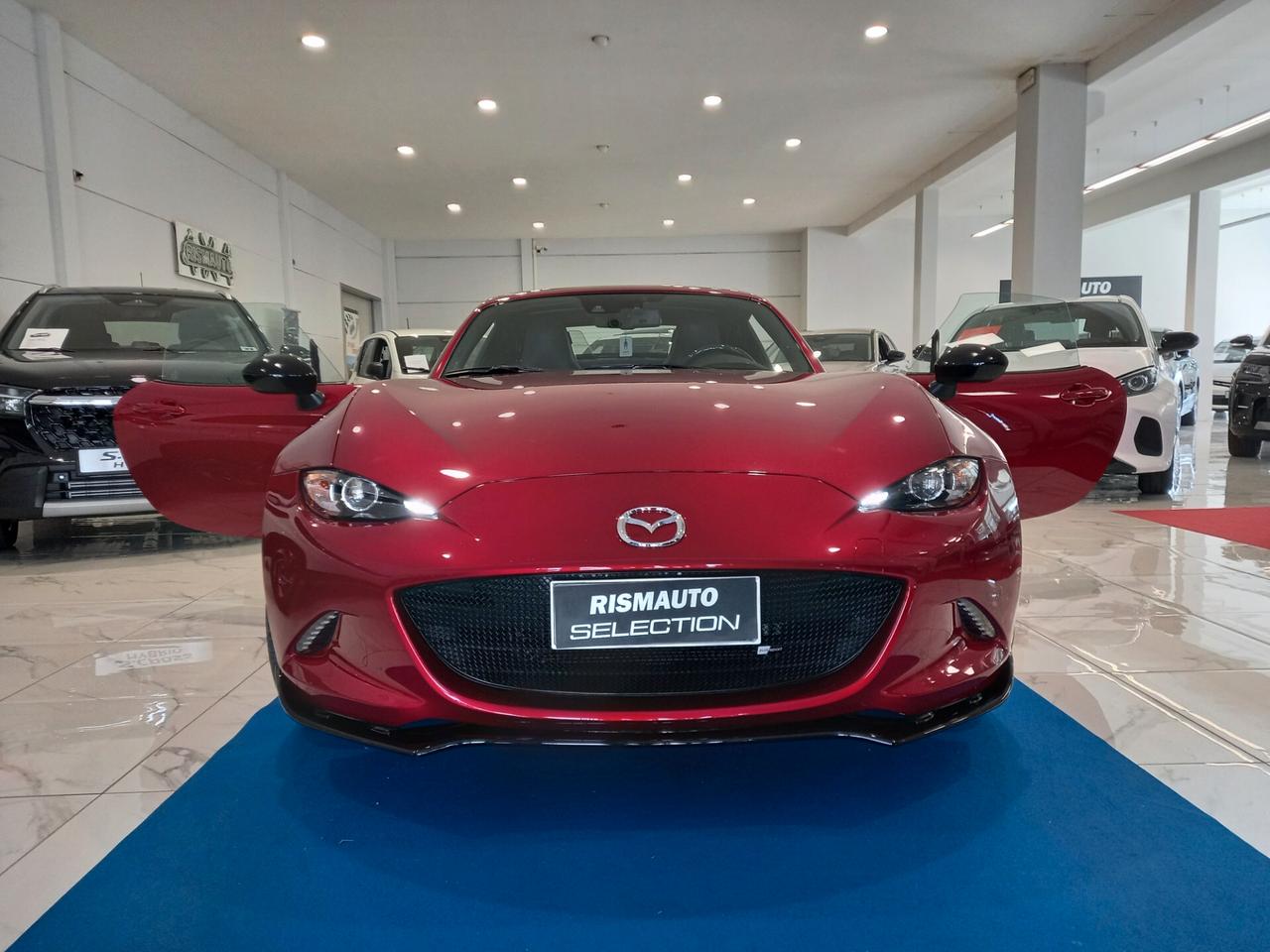 Mazda MX-5 2.0L Skyactiv-G RF Sport
