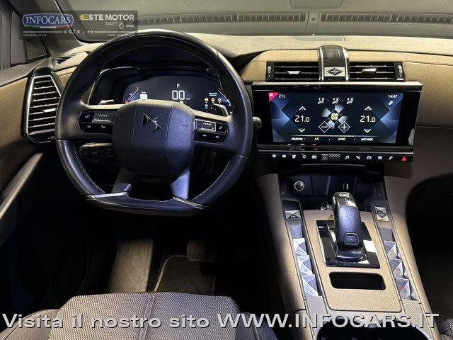 DS AUTOMOBILES DS 7 Crossback BlueHDi 130 CV aut. Business - PROMO