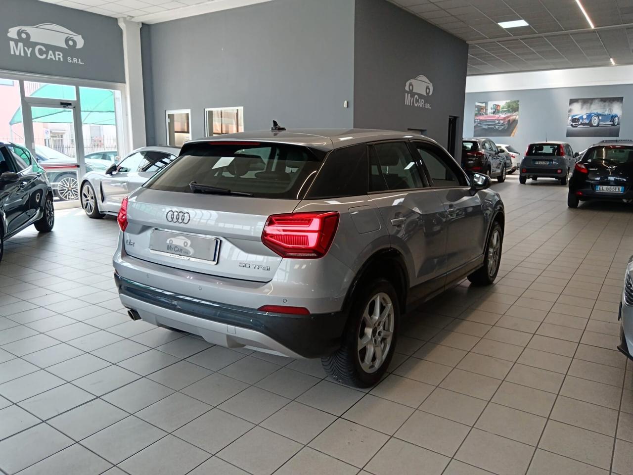 Audi Q2 Benzina Automatica