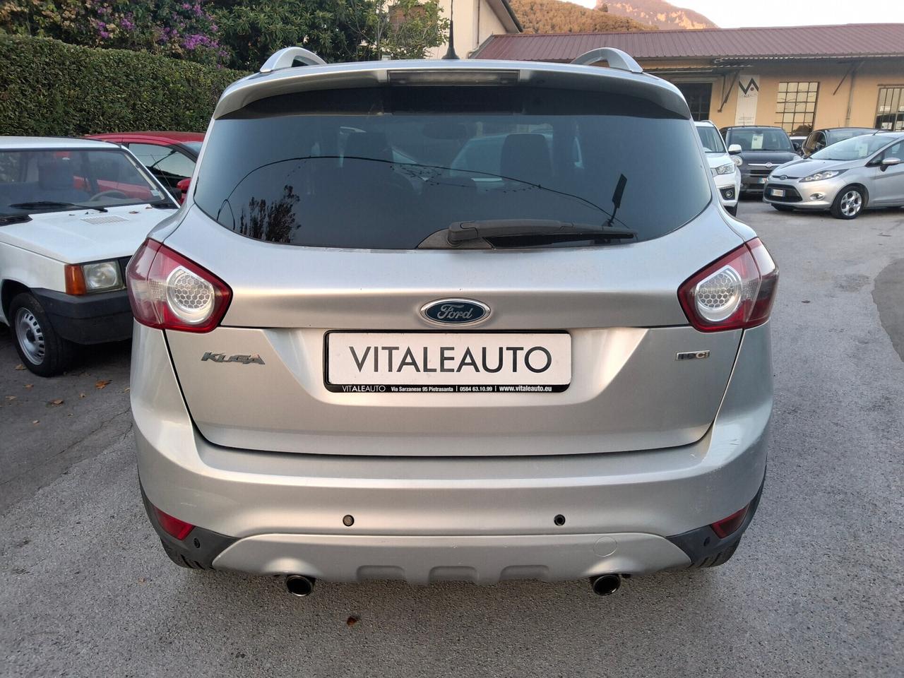 Ford Kuga 2.0 TDCi 136 CV 4WD Titanium OCCASIONE