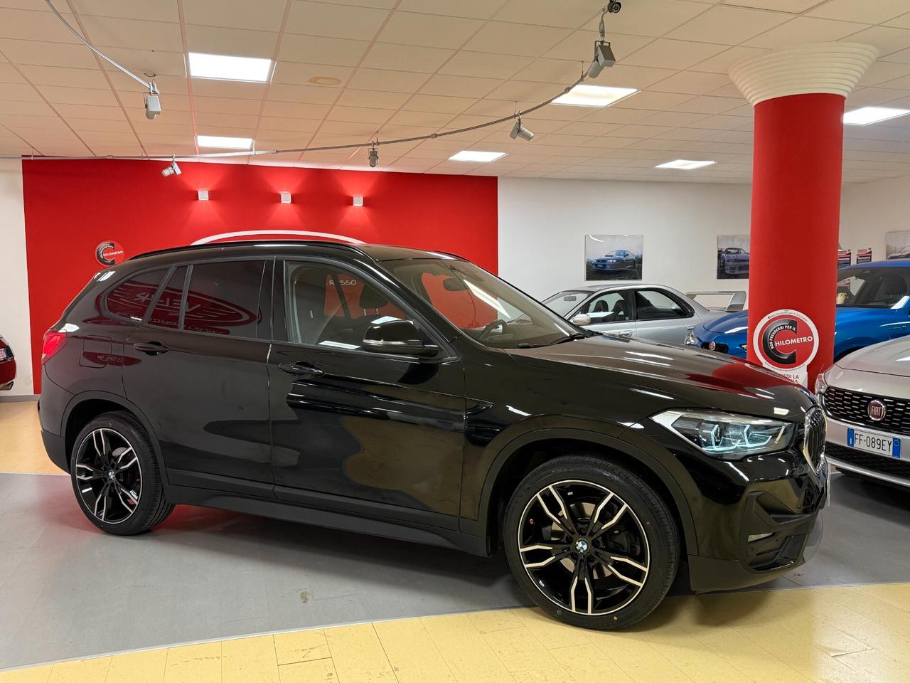 BMW X1 XDRIVE 18D BUSINESS ADVANTAGE