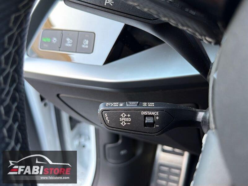 Audi A3 Sportback 35 TFSI 150 Cv Mhev S- Tronic S- Line Interno ed Esterno