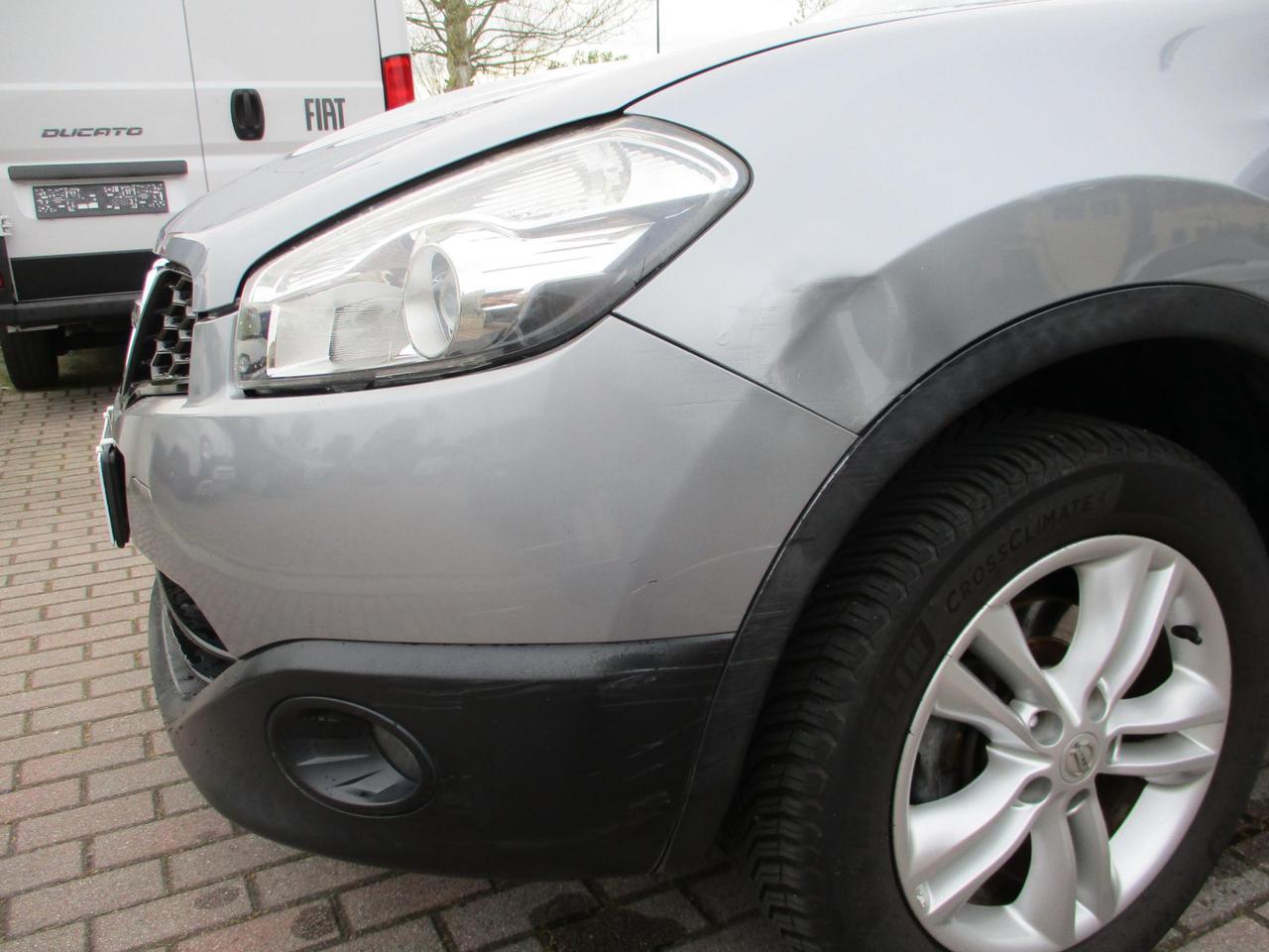Nissan Qashqai 1.5 dci Acenta Dpf FL