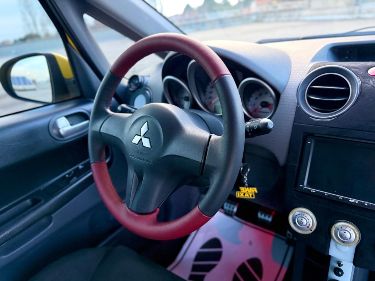 Mitsubishi Colt CZT 1.5 TURBO MIVEC STAGE 2 Va.Ma