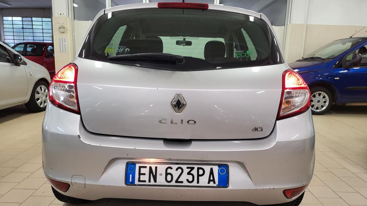 Renault Clio 1.5 dCi 75CV 5 porte Yahoo!