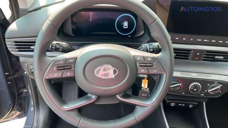 Hyundai i20 III 2023 1.2 mpi Connectline 79cv mt