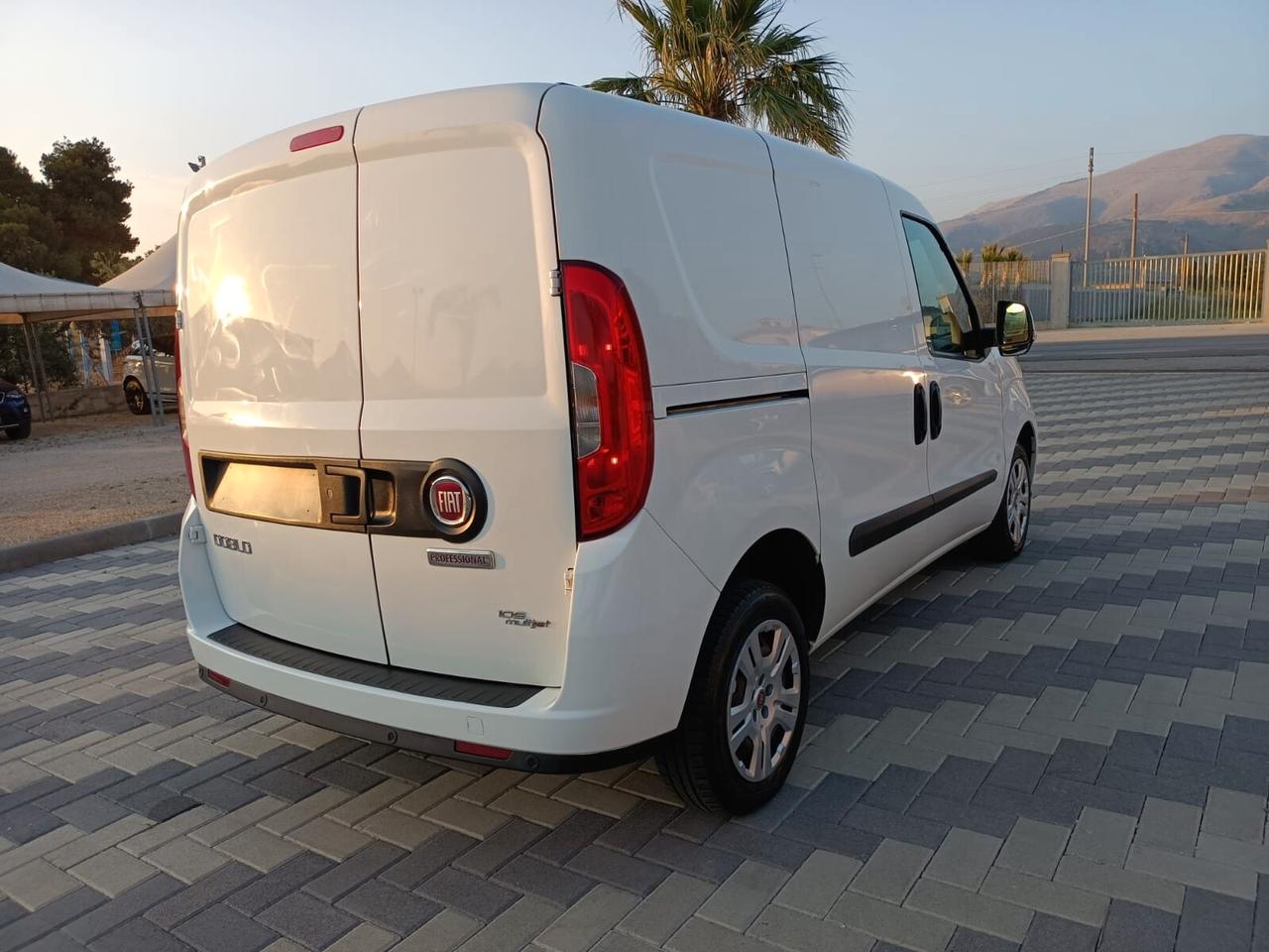 Fiat Doblo Doblò 1.6 MJT 105CV PL-TA Cargo Maxi XL Lamierato
