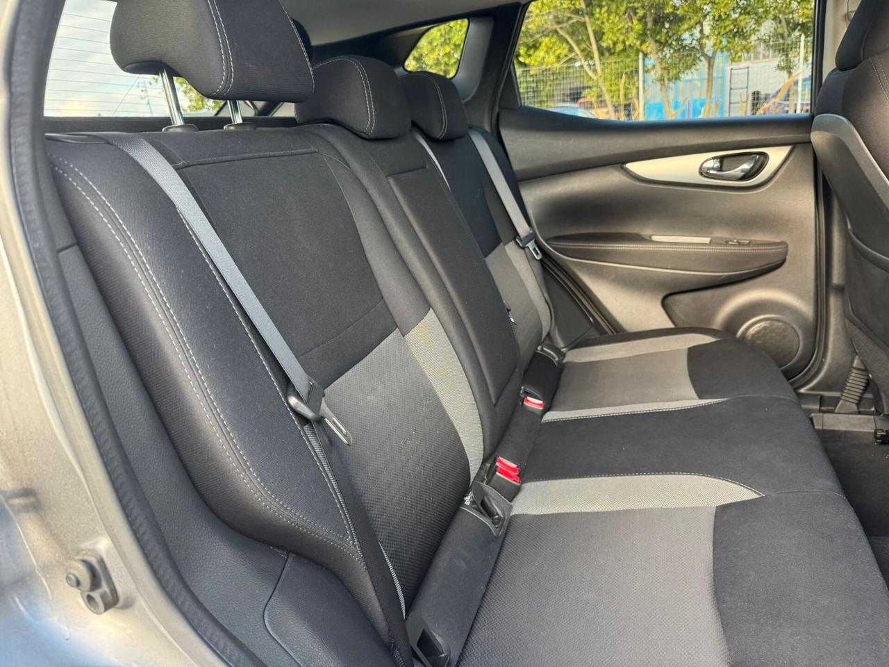 Nissan Qashqai 1.5 dCi 2018 SOLO 95.000 KM