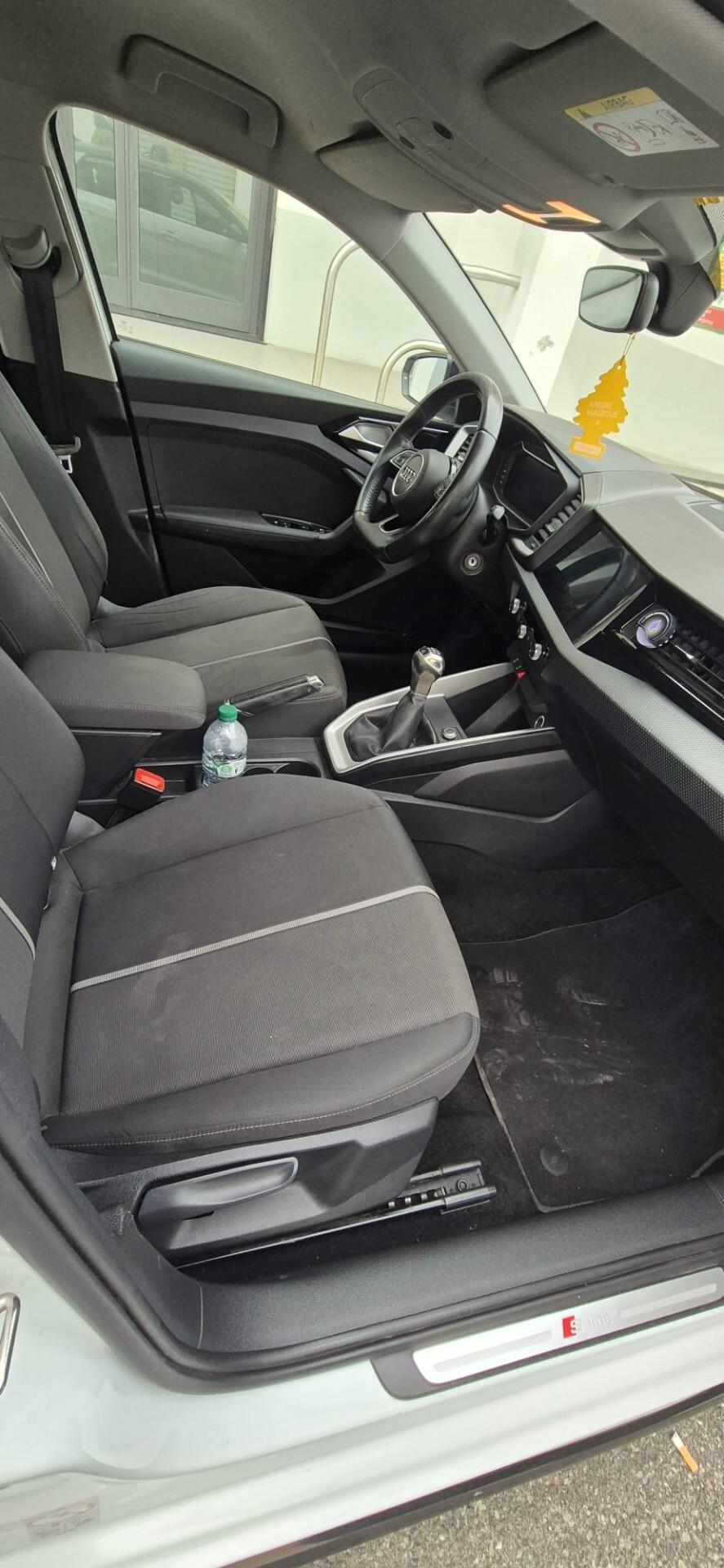 124.188KM A3 1.0 SPB MOLTO BELLA GARANZIA INCLUSA