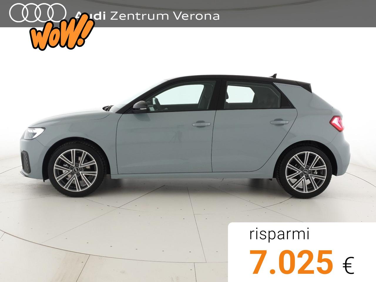 Sportback 30TFSI 116CV S tronic Business