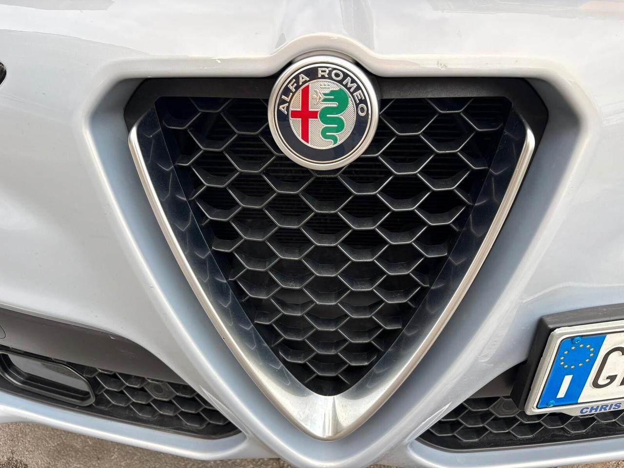 Alfa Romeo Stelvio 2.2 Turbodiesel 190 CV AT8 Q4 Super Business
