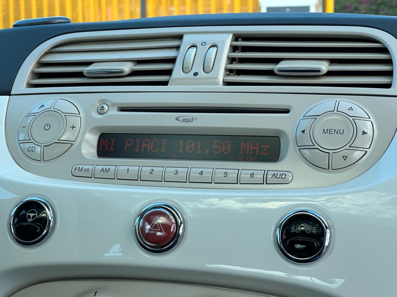 FIAT 500 1.2 69 CV Lounge