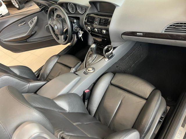 BMW 645 i Cabrio 333CV ASI ! TAGLIANDATA BMW ! BELLISSIMA