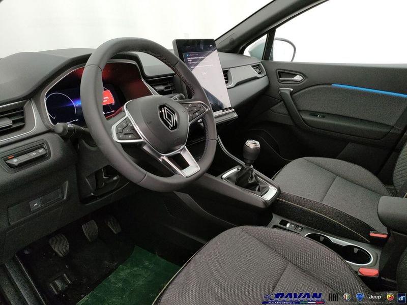 Renault Captur 1.0 ECO-G 100 CV Techno (Navigation Pack)