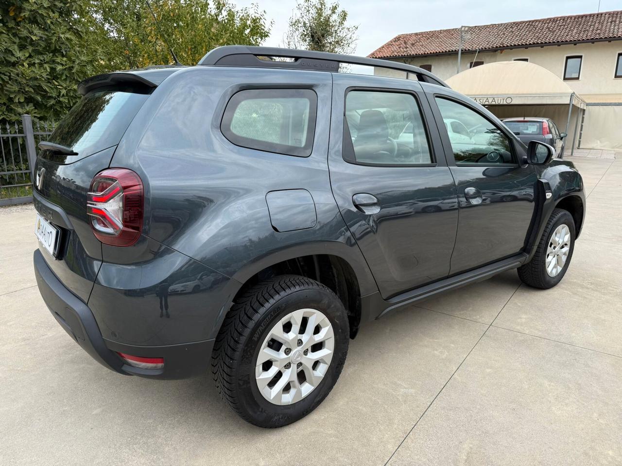 Dacia Duster 1.0 tce Comfort Gpl 4x2 100cv unico-pr