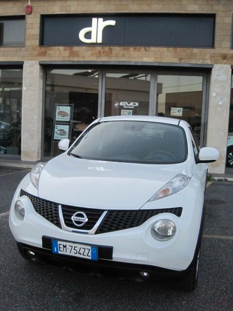 Nissan Juke 1.5 dCi Acenta