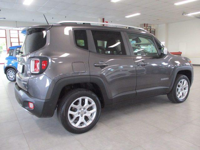 JEEP Renegade 2.0 Mjt 140CV 4WD Active Drive Limited