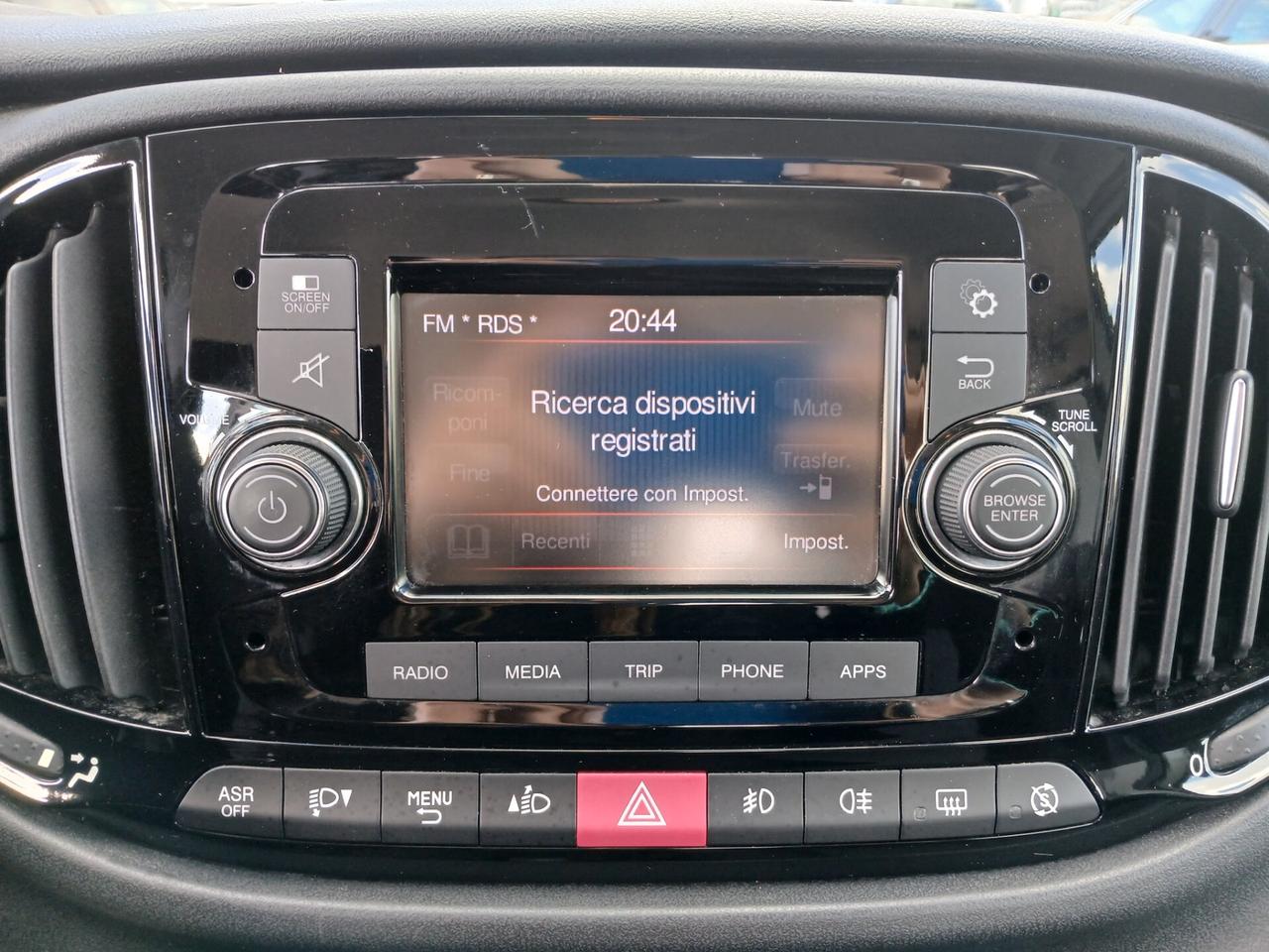 Fiat Doblo DOBLO' N1 5 POSTI 2019 IVATO