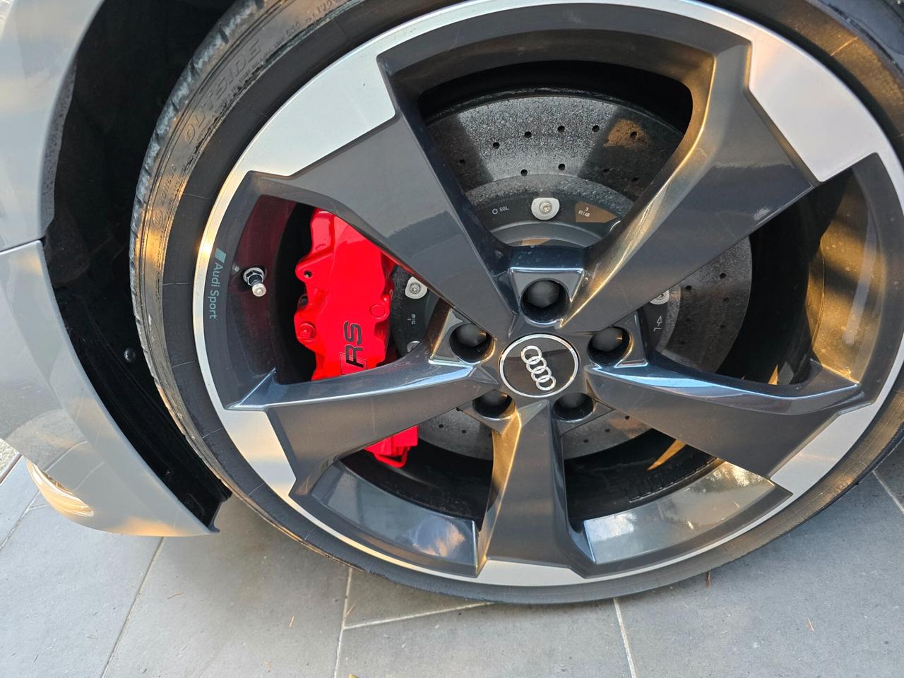 Audi RS3 Rs 3