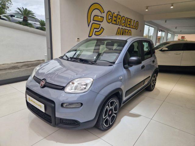 FIAT Panda 1.0 FireFly S&S Hybrid City Life da ?129,00 mensil