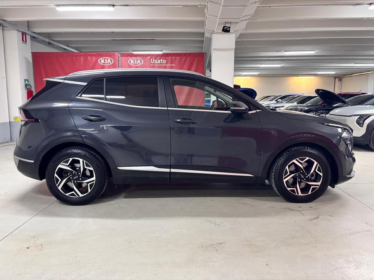 KIA Sportage V 2022 - Sportage 1.6 tgdi Gpl Business 136cv 2wd