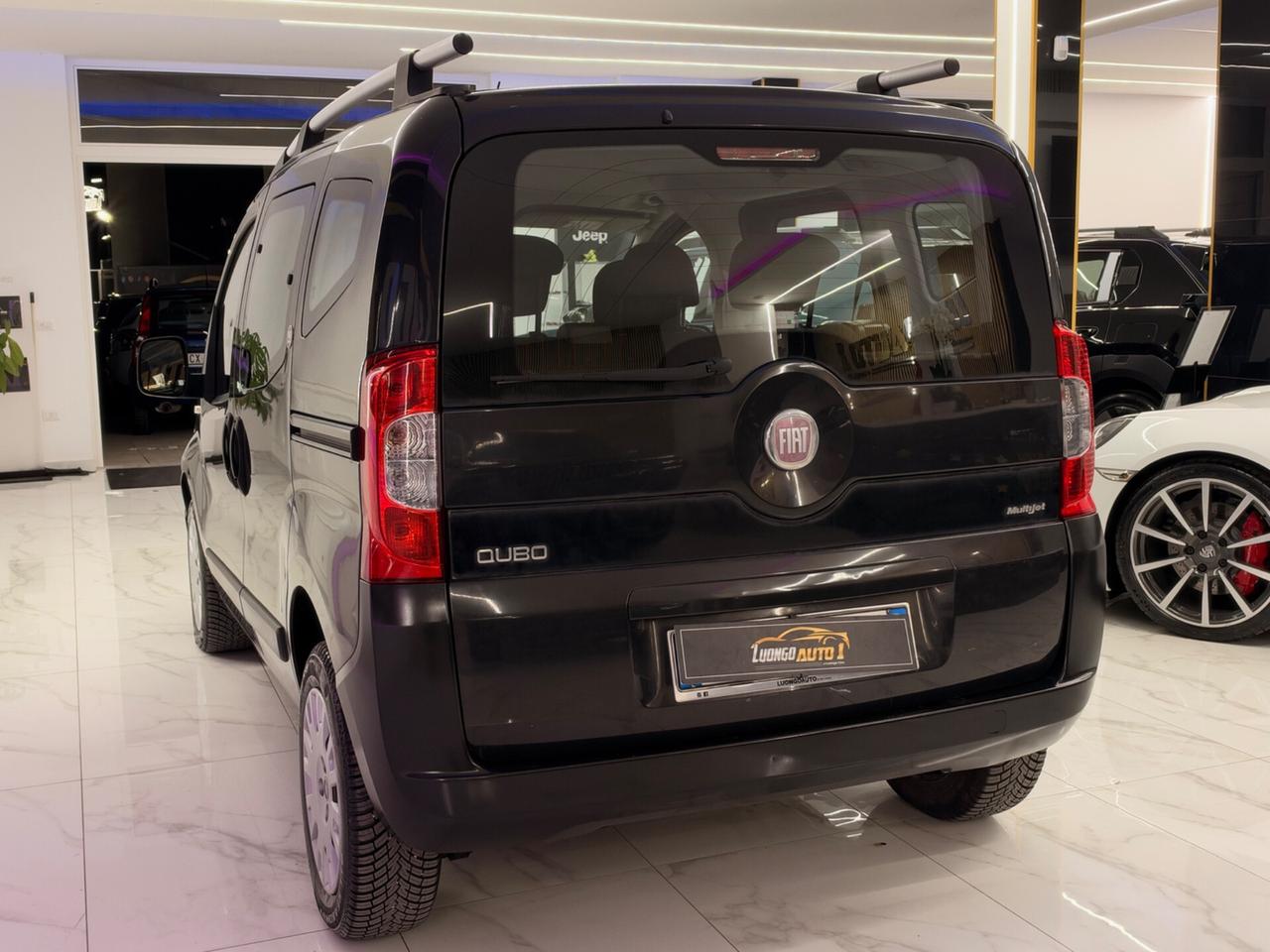 Fiat Qubo 1.3 MJT 95CV Trekking Full Opt