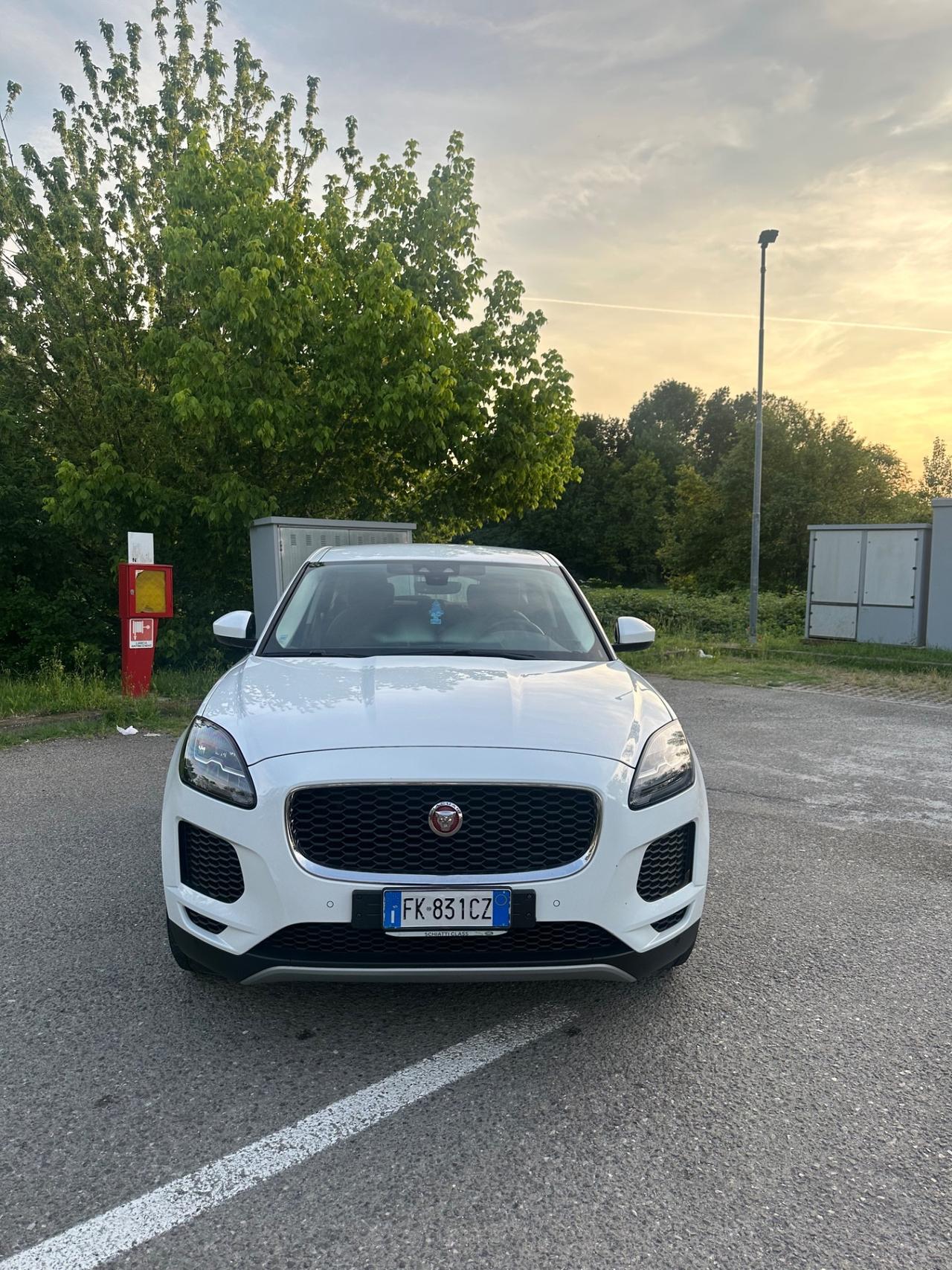 Jaguar E-Pace 2.0D 150 CV AWD S