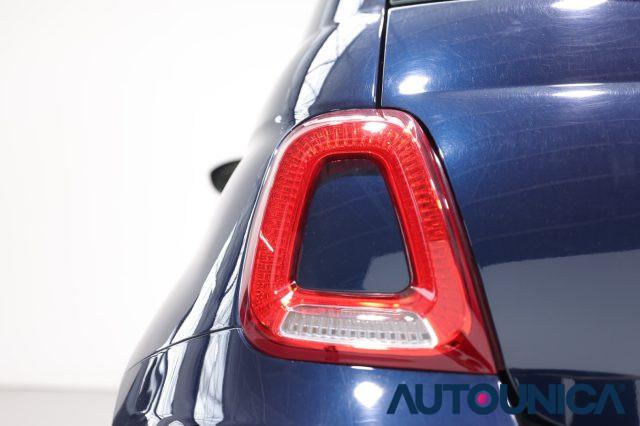 FIAT 500 1.2 EASYPOWER LOUNGE TETTO PANORAMA