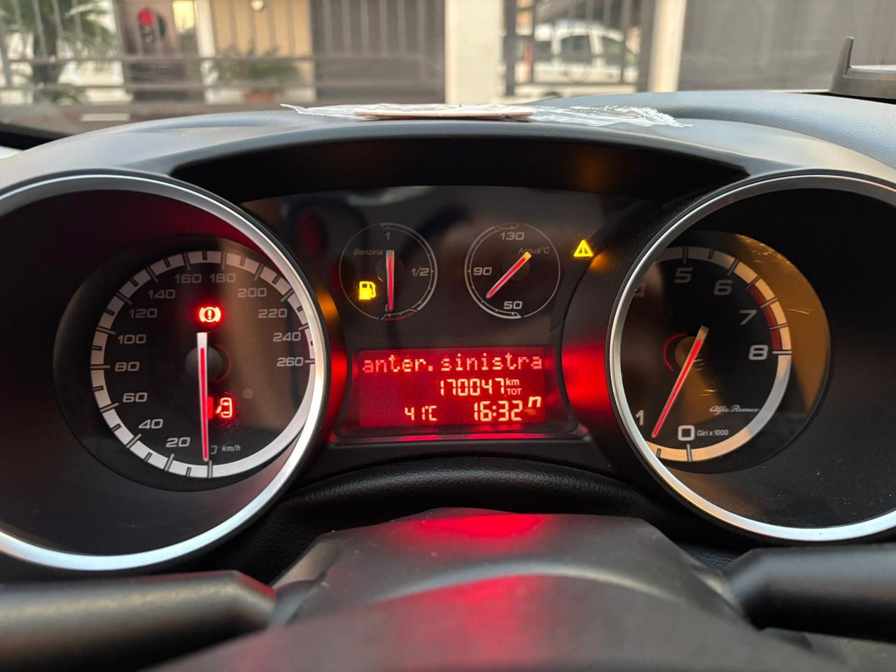 Alfa Romeo Giulietta 1.4 Turbo 120 CV GPL Sprint