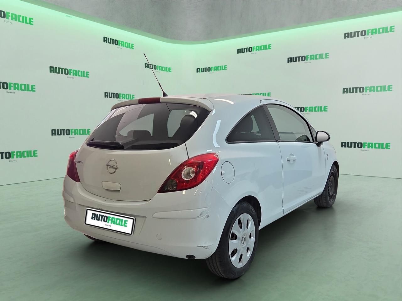 Opel Corsa 1.2 B-Color 86CV - GPL REVISIONATO