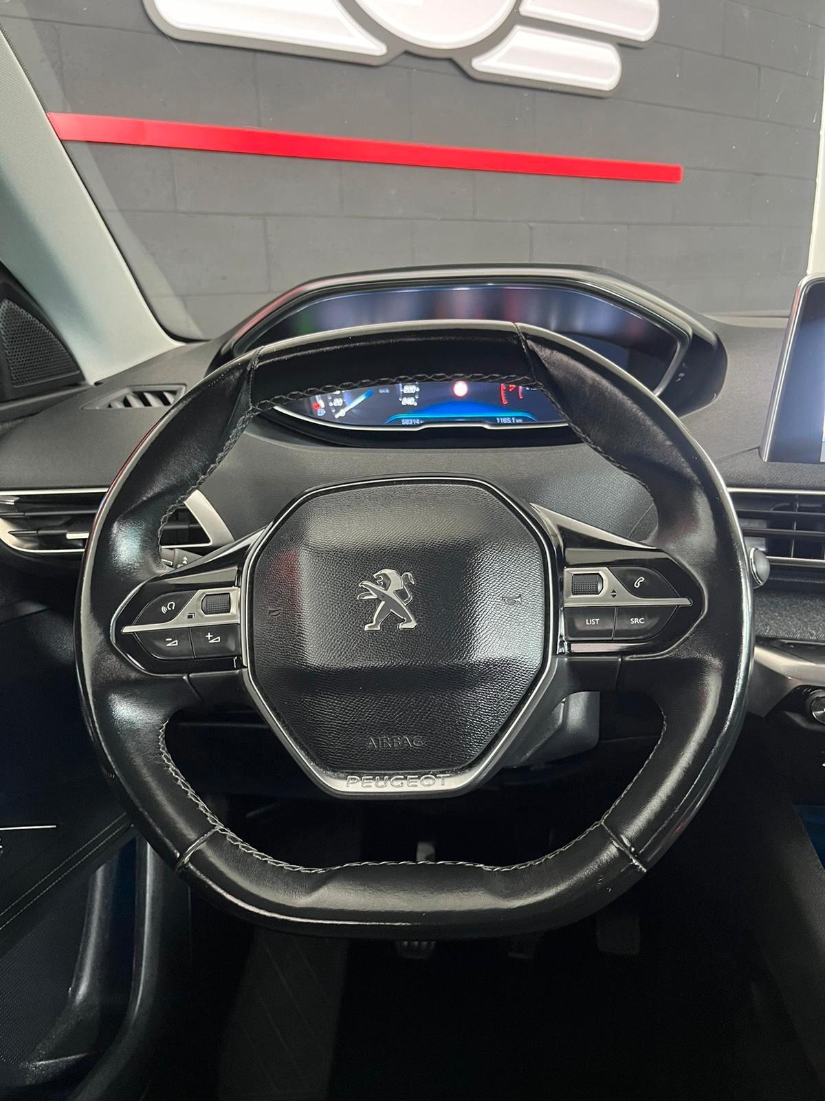 Peugeot 3008 Prezzo NON vincolato a formule di finanziamento