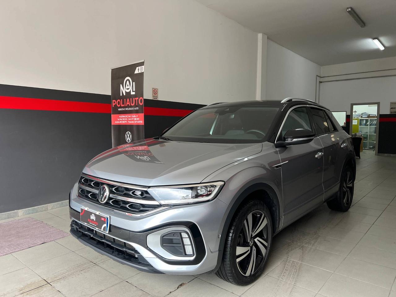 Volkswagen T-Roc 2.0 TDI SCR R-Line