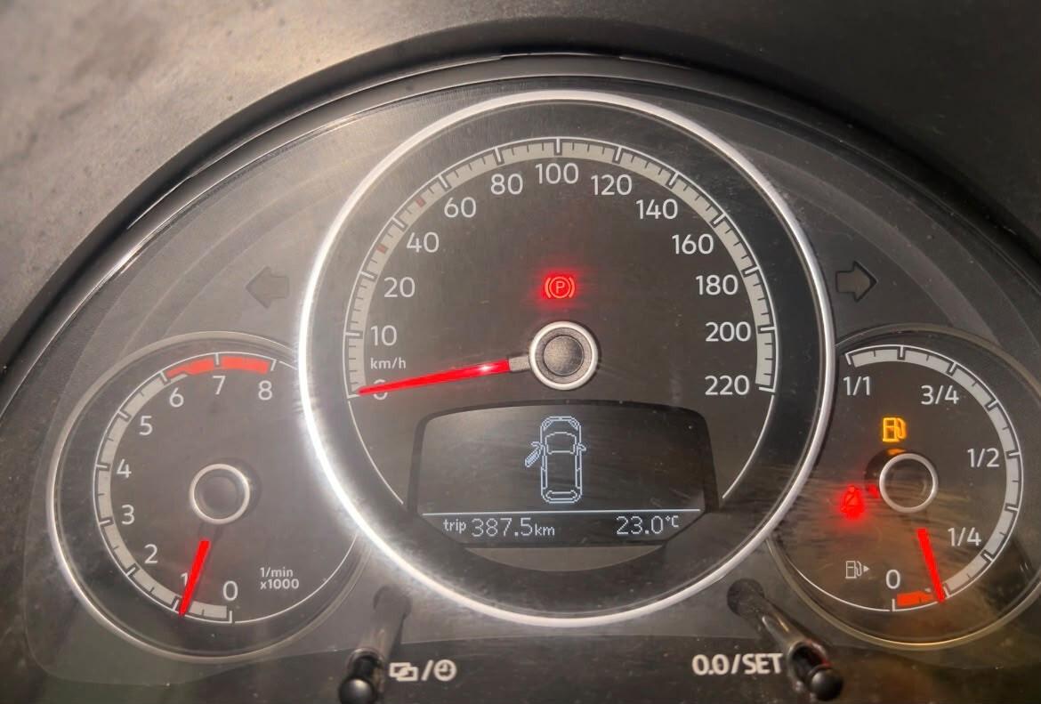 Volkswagen up! 1.0 60 CV